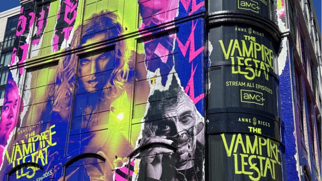 The Vampire Lestat Summer Tour Rolls On; Next Stop: SDCC (Images)