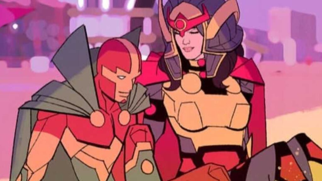 Tom King on Why Fans Connect with Mister Miracle; Defends CIA Work Tom King on Why Fans Connect with Mister Miracle; Defends CIA Work