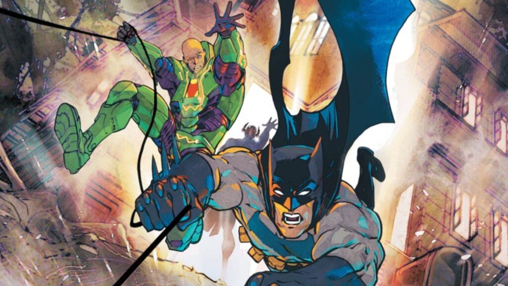 DC Just Brought Back a Forgotten Justice League Villain With Massive Consequences Ahead