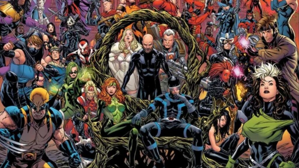 5 Most Bizarre X-Men Plots (Including the Star Trek Crossover No