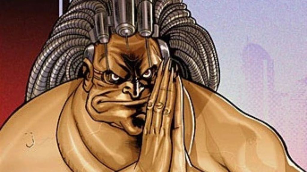 Mojo from Marvel Comics