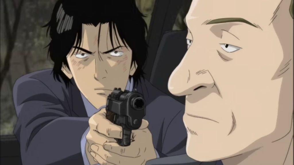 Monster Anime Clip