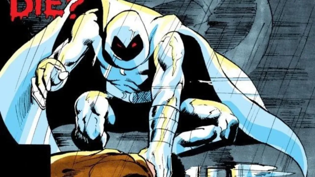 Moon Knight -1980