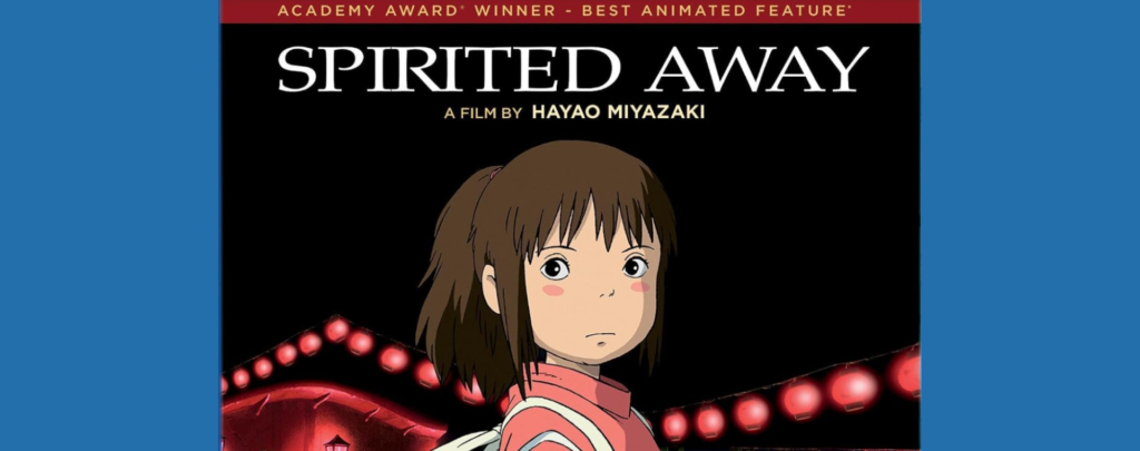 At 25, anime classic ‘Spirited Away’ stands the test of time