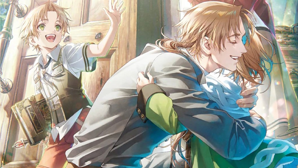 Mushoku Tensei Epilogue
