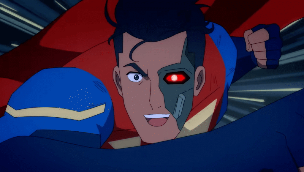 My Adventures with Superman Proves that the Death of Superman Was More Than a Sales Stunt