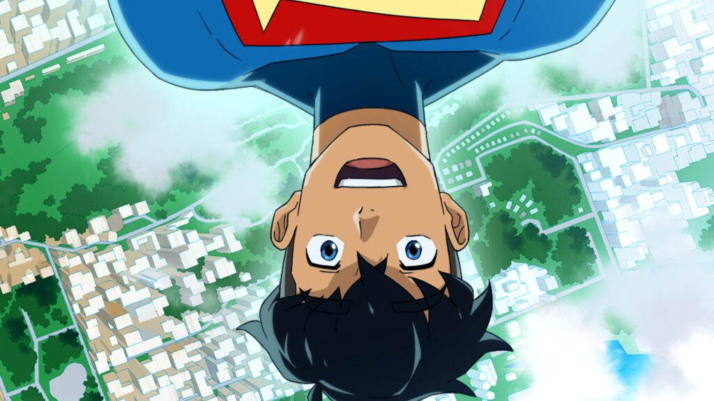 My Adventures with Superman Just Revealed Its Superboy (& He’s Got a Surprising New Origin)