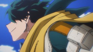 My Hero Academia Previews Timeskip Special
