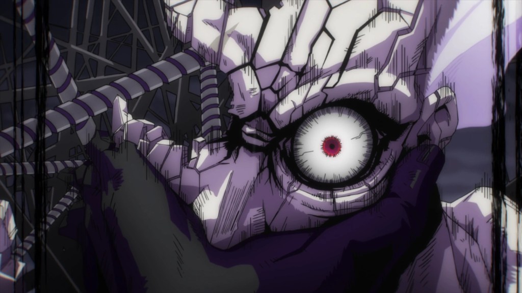 My Hero Academia All For One-Death