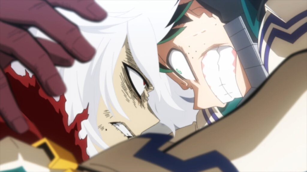 My Hero Academia’s Daiki Yamashita and Koki Uchiyama Talk to Anime Herald My Hero Academia’s Daiki Yamashita and Koki Uchiyama Talk to Anime Herald