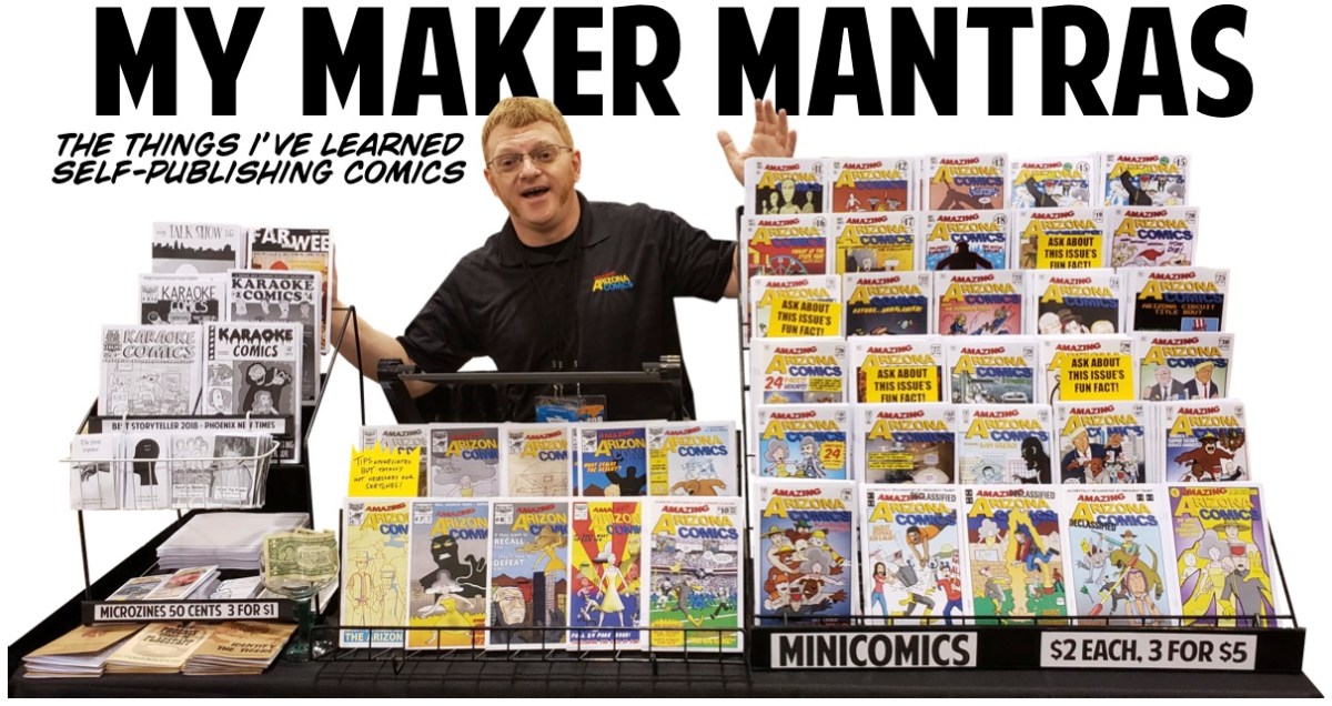 My Maker Mantras