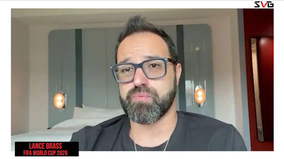 More Than Just a Game: FIFA World Cup’s Lance Brass Breaks Down Stadium Production & Entertainment More Than Just a Game: FIFA World Cup’s Lance Brass Breaks Down Stadium Production & Entertainment