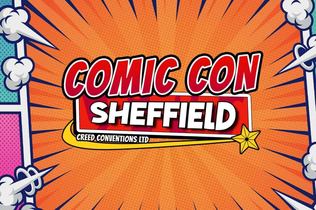 Popular Comic Con featuring Red Dwarf and Star Wars actors coming to Sheffield (aff)