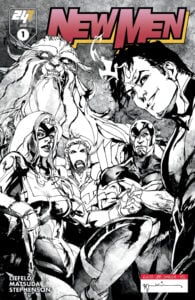 NEWMEN: SPECIAL #1