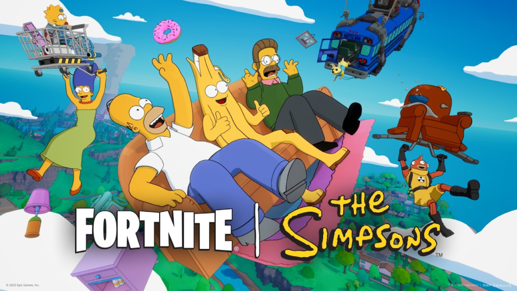 Springfield Returns to Fortnite Reload on July 30 Springfield Returns to Fortnite Reload on July 30