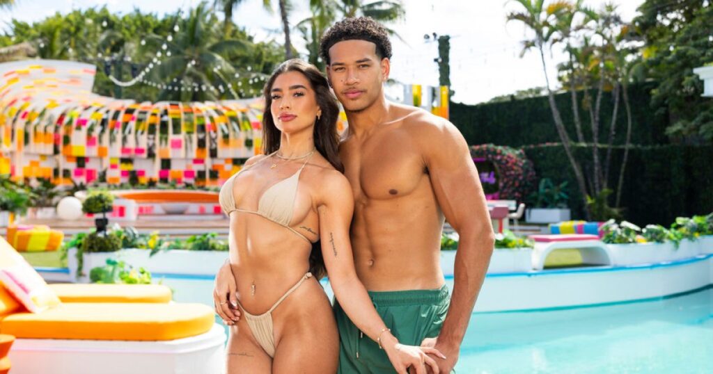 Love Island USA’s Parmida Complains Corbin Wasn’t ‘Intimate’ With Her After Villa Exit: ‘Wanted More’