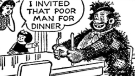 Wayback Whensday: The Censored Nancy Reproduced Wayback Whensday: The Censored Nancy Reproduced