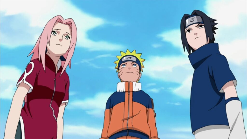 New Naruto Live-Action Details Emerge For Team 7 (And The Characters Will Be Different)