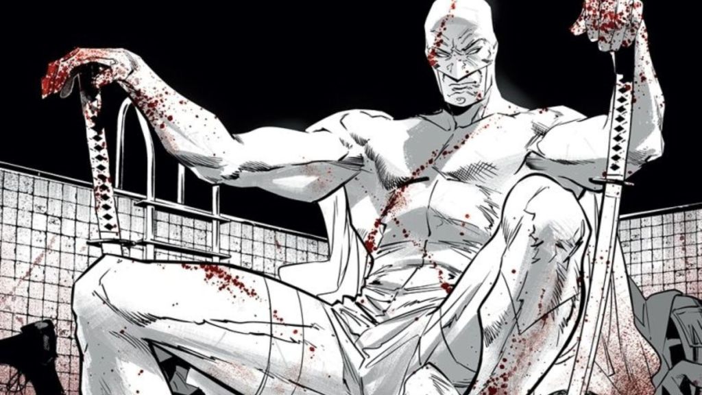 Nemesis in Image Comics