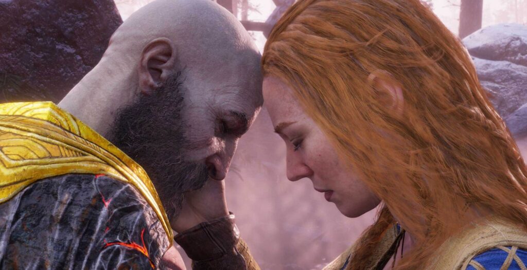 New God of War Game and Laufey Release Date Confirmed At San Diego Comic