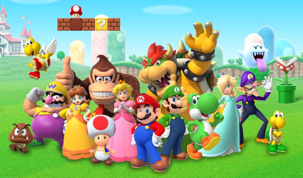 Nintendo interested in creating new characters, but wants to be careful about it