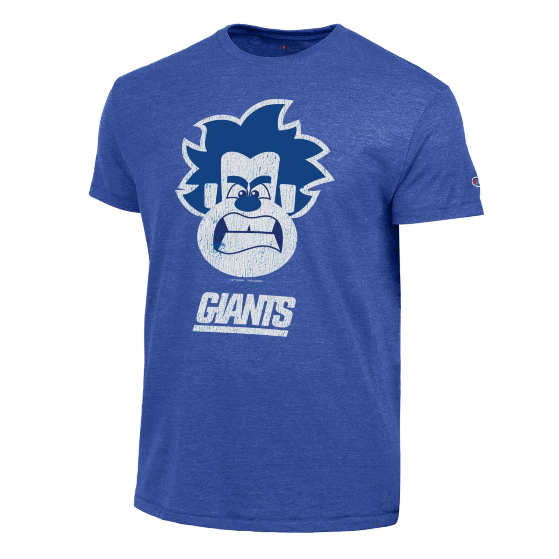 New York Giants Disney and Champion
