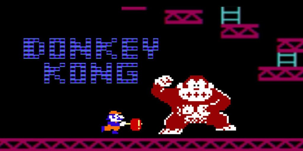Leaked LEGO Donkey Kong Set Honors Nintendo’s Arcade Classic Leaked LEGO Donkey Kong Set Honors Nintendo’s Arcade Classic