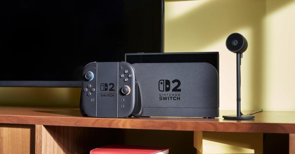 Go quick! Official Nintendo Switch 2 Camera now just at GameStop (Reg. ) Go quick! Official Nintendo Switch 2 Camera now just at GameStop (Reg. )