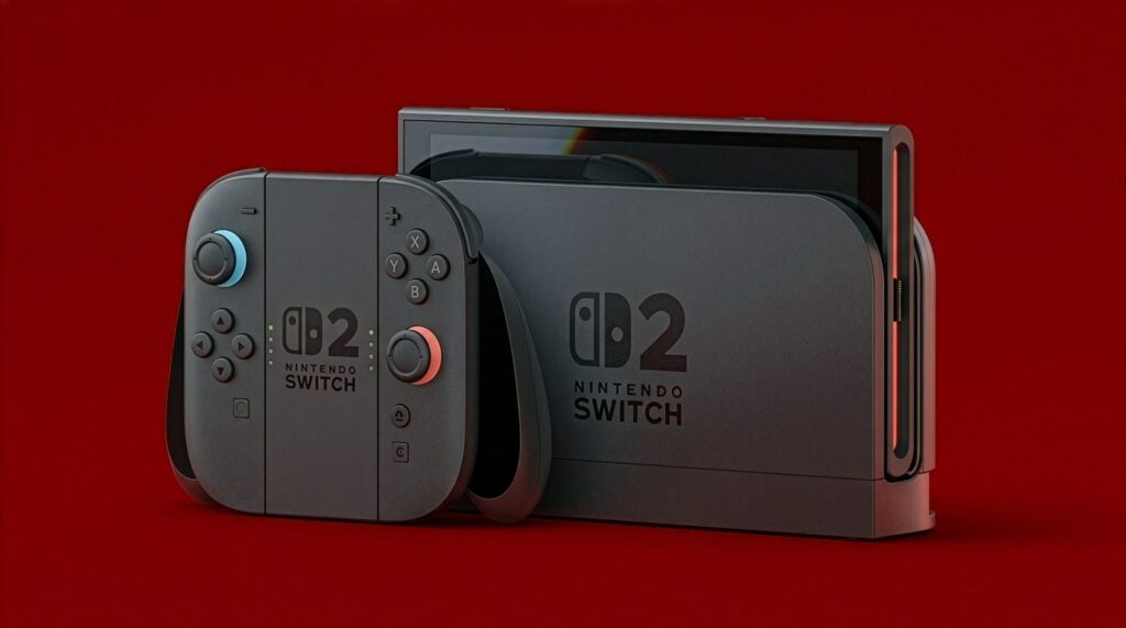 Nintendo Switch 2 Docked VRR Support Is Still Being Worked On, As Job Listing Suggests Nintendo Hasn’t Abandoned Its Plans