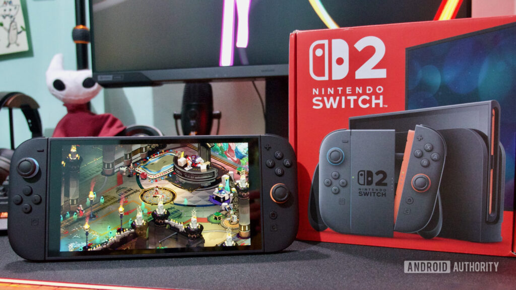 The Switch 2 OLED might be in the works, but there’s a catch