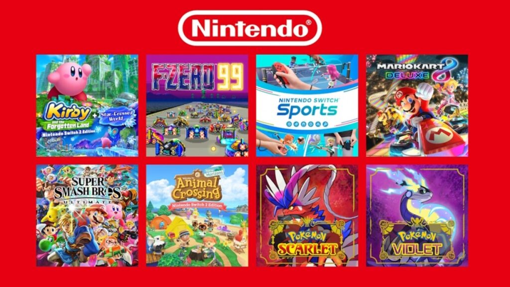 Nintendo maintenance schedule – July 26, 2026 Nintendo maintenance schedule – July 26, 2026