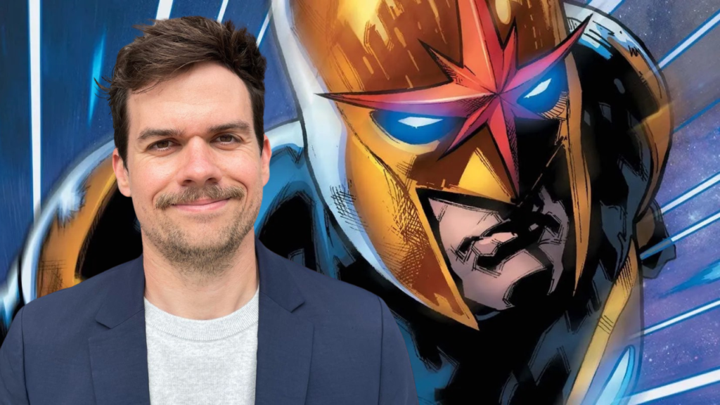 Marvel Once Again Developing Project Based on Comic Character Nova from “Chad Powers” Creator Michael Waldron Marvel Once Again Developing Project Based on Comic Character Nova from “Chad Powers” Creator Michael Waldron