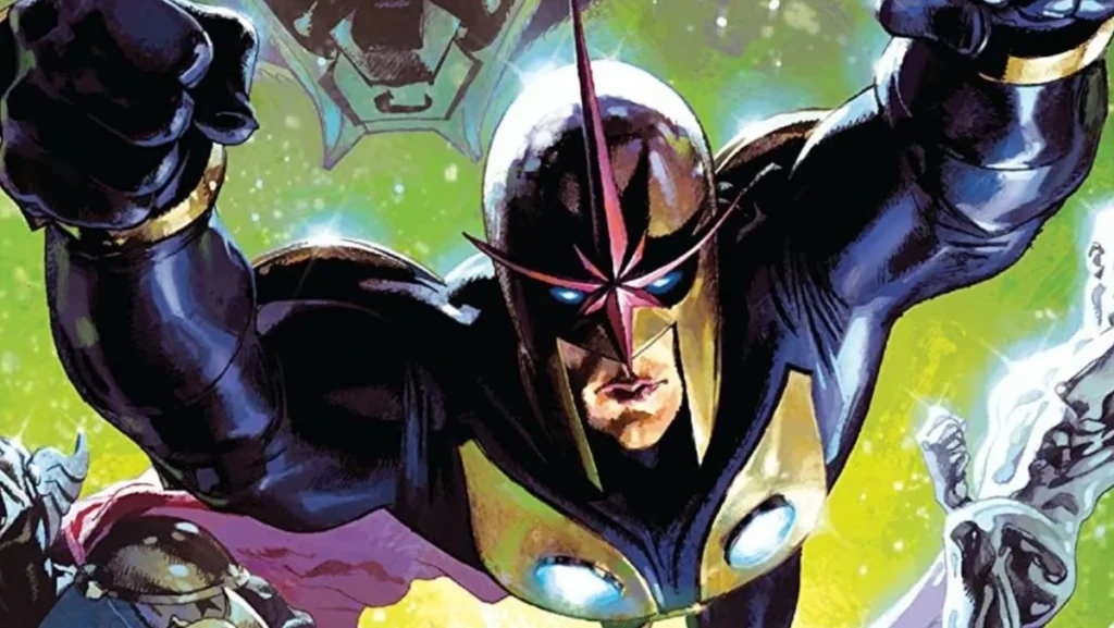 NOVA Movie in Production at Marvel, Michael Waldron to Direct NOVA Movie in Production at Marvel, Michael Waldron to Direct