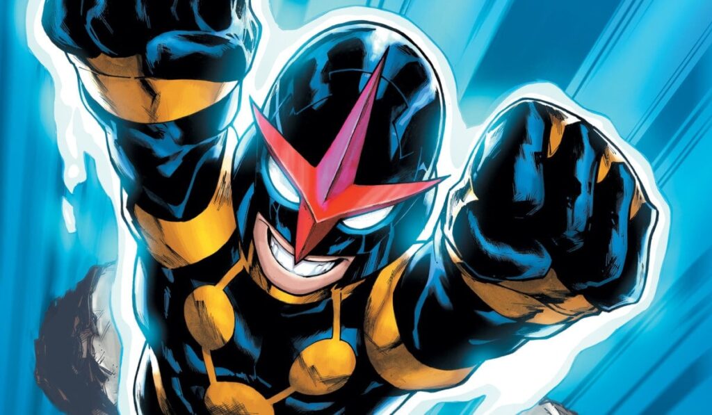 Sam Alexander to star in NOVA: RETURN OF THE RINGS Sam Alexander to star in NOVA: RETURN OF THE RINGS