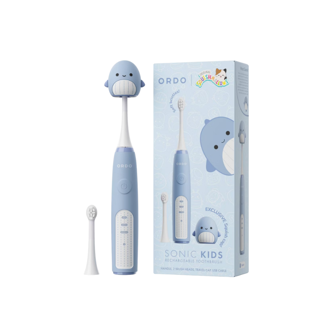 Squishmallows x ORDO Collection Is Now Available at Target: Shop the Collectible Kids' Toothbrushes
