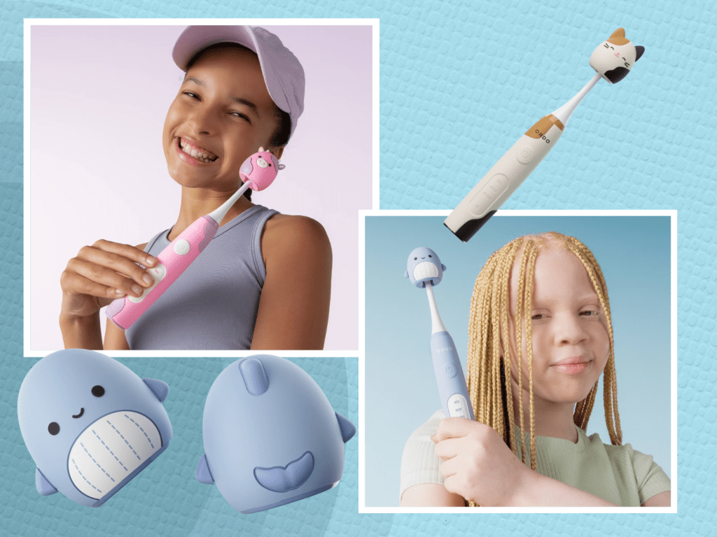 This New Squishmallow Electric Toothbrush Launch Is the Newest Collectable Kids Are Going Feral Over This New Squishmallow Electric Toothbrush Launch Is the Newest Collectable Kids Are Going Feral Over