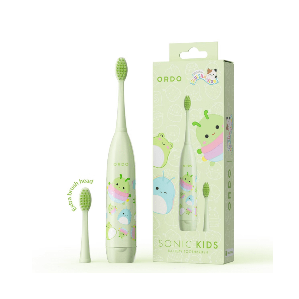 Squishmallows x ORDO Collection Is Now Available at Target: Shop the Collectible Kids' Toothbrushes