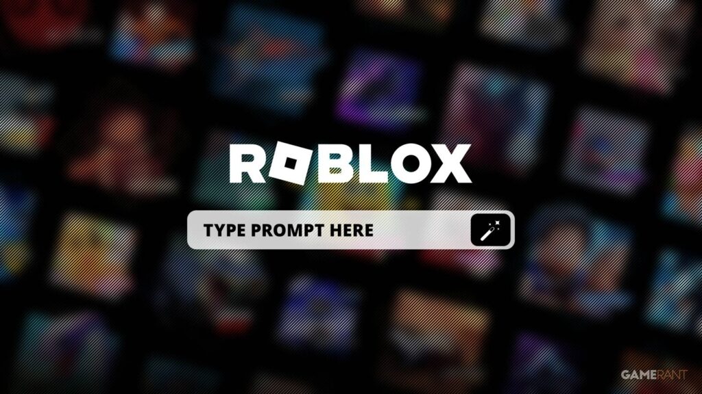Roblox Players Will Soon Be Able to Build Games Using AI Text Prompts Roblox Players Will Soon Be Able to Build Games Using AI Text Prompts