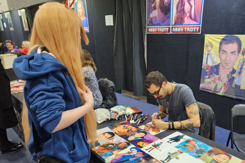 Oz Comic-Con announces guest line-up for Brisbane and Sydney events Oz Comic-Con announces guest line-up for Brisbane and Sydney events