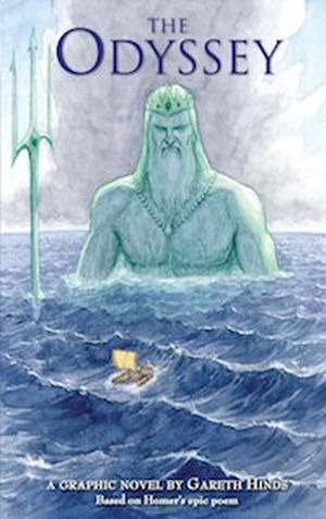 The Odyssey graphic novel