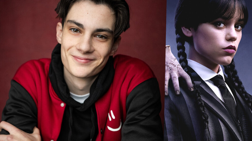 Oliver Cunliffe Cast In Recurring Role in ‘Wednesday’ Season 3