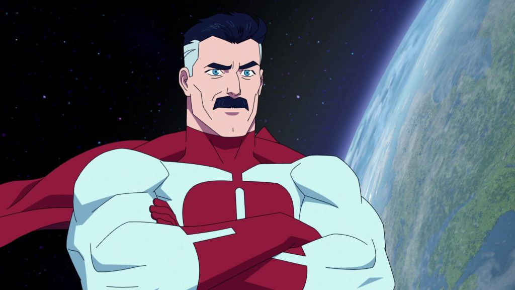 Omni-Man in Invincible