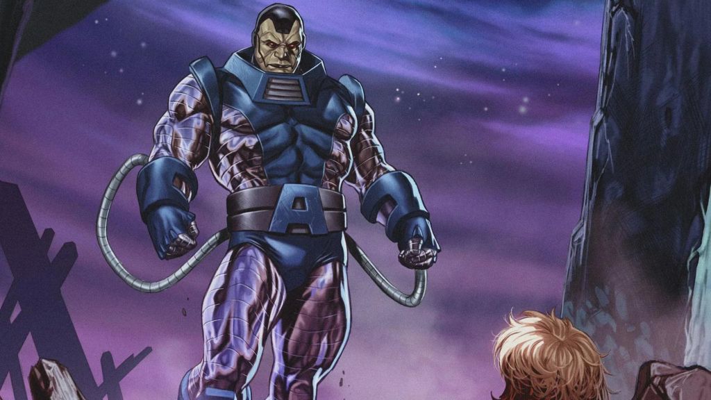 Omnipotus in Invincible