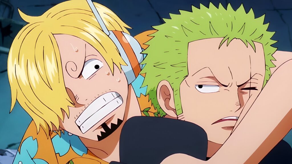 29 Years Later, One Piece Finally Settles The Zoro vs Sanji Debate