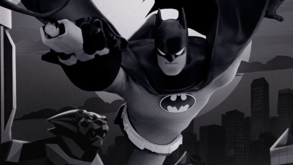 Mezco Toyz Unveils One:12 Batman: The Animated Series Noir Edition Mezco Toyz Unveils One:12 Batman: The Animated Series Noir Edition