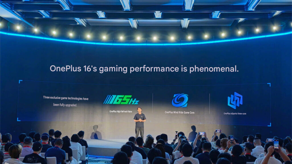 Surprise: OnePlus 16 officially teased with gaming-focused upgrades ahead of expected October debut Surprise: OnePlus 16 officially teased with gaming-focused upgrades ahead of expected October debut