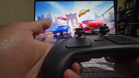 DIY Steam Controller Puck Offers Xbox, Switch, PlayStation Emulation Modes DIY Steam Controller Puck Offers Xbox, Switch, PlayStation Emulation Modes