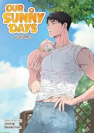 Our Sunny Days Vol 1 cover