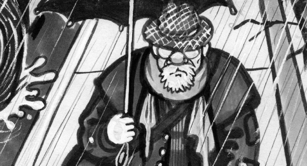 Trade Rating: 30×30 – THIRTY YEARS OF CONUNDRUM PRESS takes readers inside Canada’s vibrant comics scene