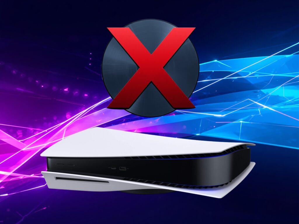 God of War creator says PlayStation lied to PS5 owners by killing physical game discs God of War creator says PlayStation lied to PS5 owners by killing physical game discs